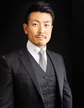 代表取締役 高橋剛