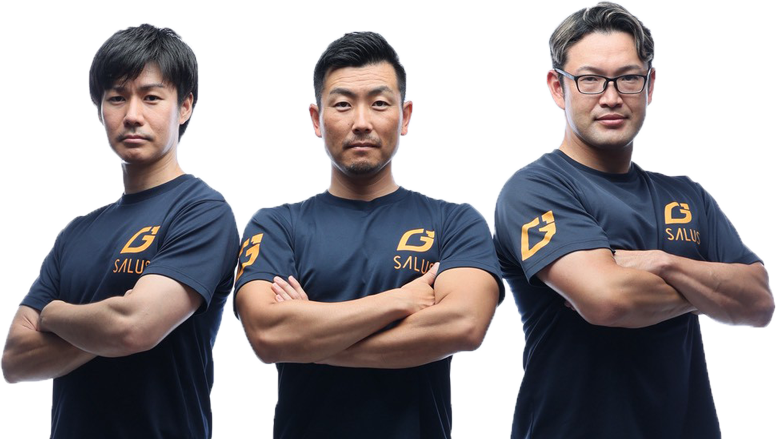 国際ボディメイク協会（IBMA）の有資格者