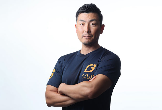 髙橋トレーナー